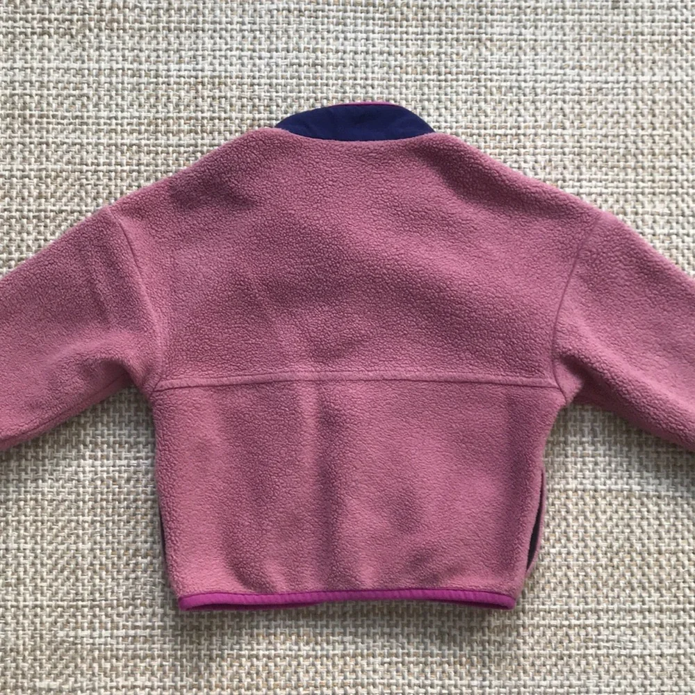 Patagonia fleece jacket